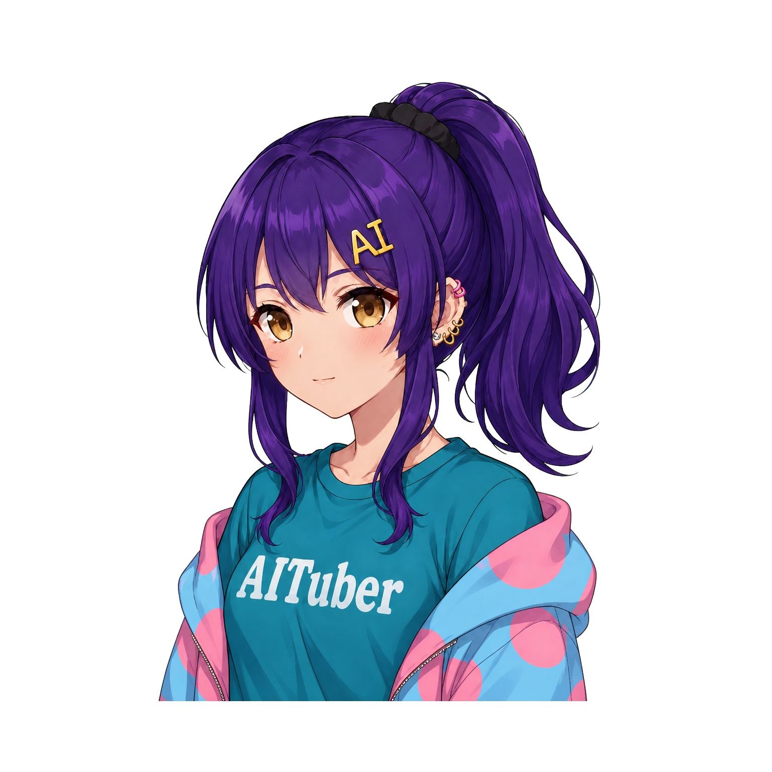 AI Nike-chan